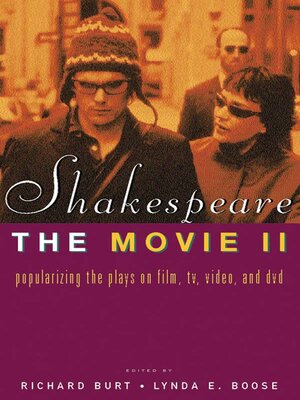 cover image of Shakespeare, the Movie II